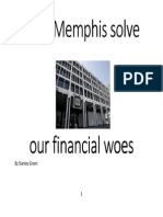How Memphis Solve Our Financial Woes