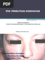 Download Etik Penelitian Kesehatan by Junaida Rahmi SN233713166 doc pdf