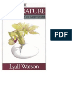 Watson Lyall Supernature