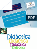 didactica CIENCIA O ARTE=)