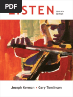 Download Listen Seventh Edition Music Textbook by Ale Camargo SN233717606 doc pdf