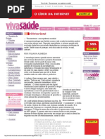 Viva Saúde - Tecnoestresse_ uma epidemia mundial