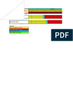 Schedule David - Dan 5to Ciclo UPCH