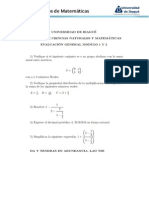 Fundamentos Examen Uno