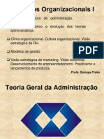 Teoria Geral Da Administração