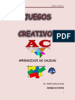 Manual de Juegos Creativos