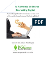 Guia Para Aumento de Lucros Com Marketing Digital