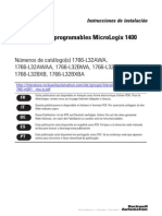 PLC Micrologics 1400