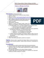 Cubos de Kohs PDF