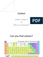 Carbon