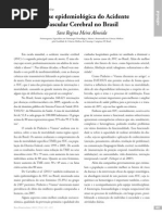 Análise Epidemiológica Do Acidente