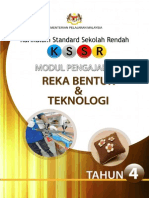 Modul Pengajaran RBT THN 4 040413 Latest