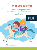 El Alma de Los Cuentos_Fomento de La Igualdad en Primaria y Secundaria