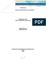 2 Evidencia Seleccion Del Plano Fisico de La LOGISTICA PARA ENVIAR