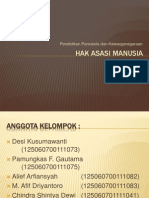 Hak Asasi Manusia