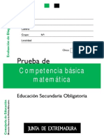 Diagnostic o Compete Nci a Mate Matic A