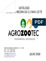 Catalogo Geral Ordenha Mecanica 2008