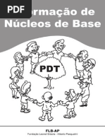 Caderno 11 - Formação de Nucleo de Base