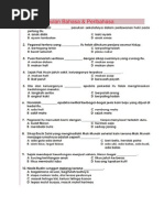 Soalan Simpulan Bahasa