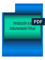 Introduccion a La Instrumentacion Virtual