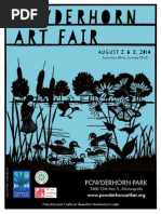 Download 2014 Powderhorn Art Fair Program by Powderhorn Art Fair SN233740215 doc pdf