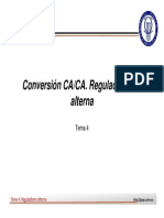 Conversión de ACAC