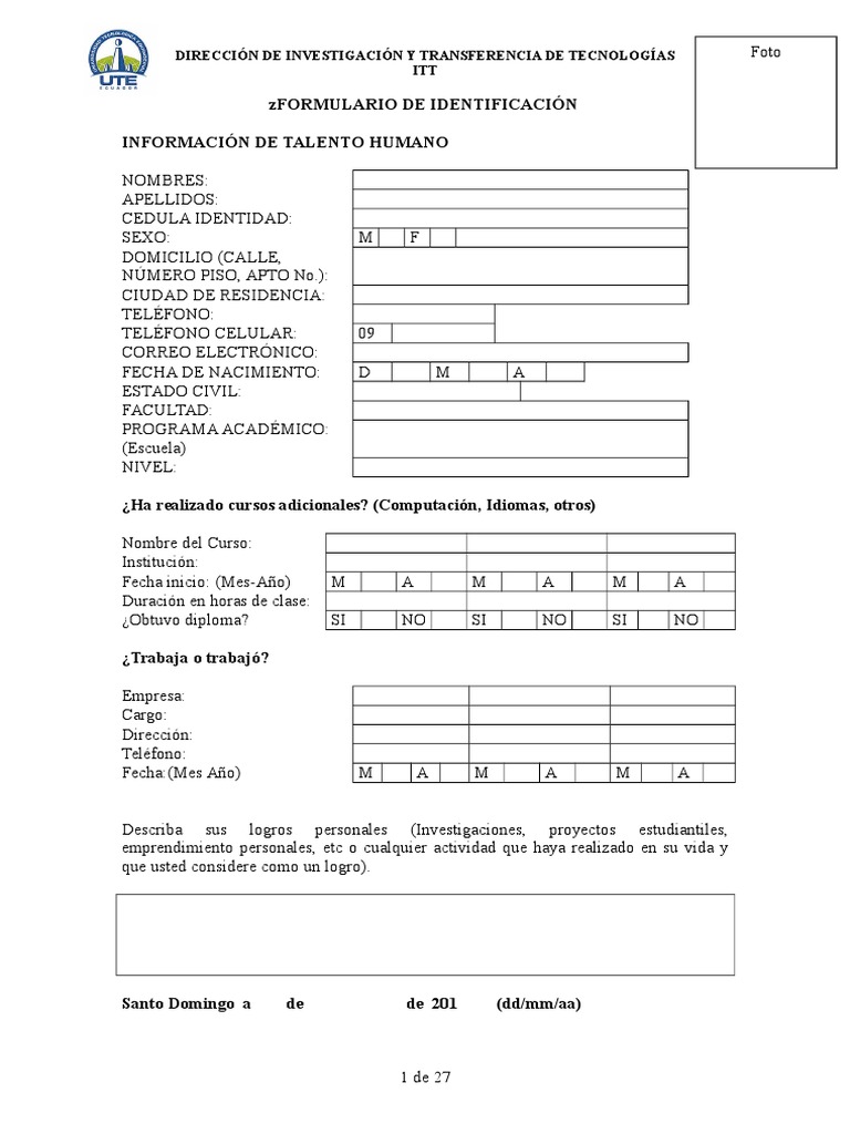 Formato Plan de Negocios 2014 (2)  Producto (Negocios)  Mercado