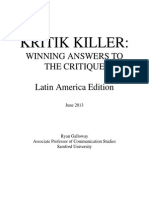 Kritik Killer 2013