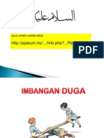 Powerpoint Tajuk Akaun Kawalan, Imbangan Duga, Pembetulan Kesilapan