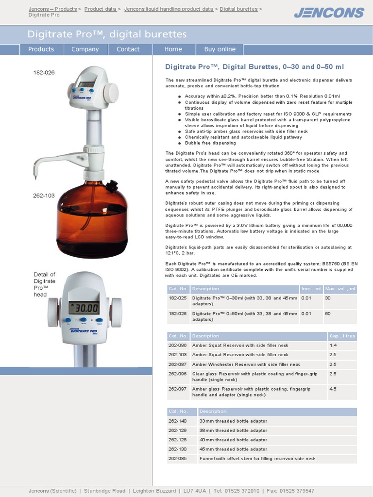 B Digitrate Pro (Catalog) | PDF | Nature