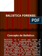 BALISTICA FORENSE (1)