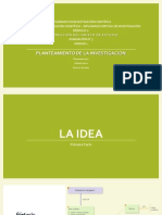 Tarea 02 La Idea y Su Planteamiento