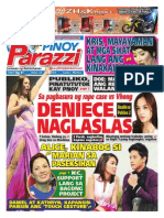 Pinoy Parazzi Vol 7 Issue 87 July 14 - 15, 2014