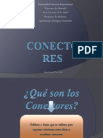 Conectores Tema 2