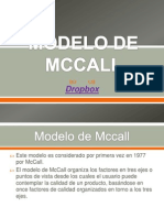 Modelo de Mccall