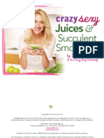 Crazy Sexy Juices Ebook