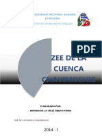 Zee Cuenca Chavimochic