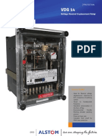 Ansi Codes | PDF | Relay | Alternating Current