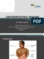 Gastrointestinal Imaging