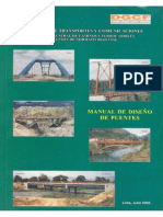 Manual de Diseño de Puentes 2003