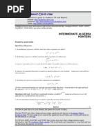 Powerpoint Math  Quadratic Equation  Equations  Free 30 