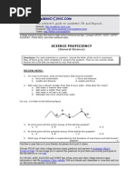 Science Module 1