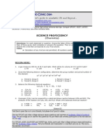 Science Module 3