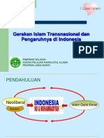 Gerakan Islam Transnasional