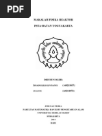 Download Makalah Reaktor by Yarti Physics SN233753709 doc pdf
