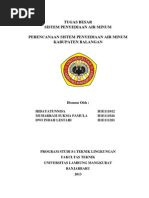 Download Tb PAM Kabupaten Balangan 2013 by hidayatunnisa SN233754370 doc pdf