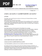 Valdo Vaccaro Schema Nutrizionale Vegano Tendenzialmente Crudista