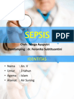 Sepsis Powerpoint