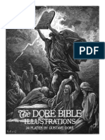 The Dore Bible Illustrations (By Gustave Dore) PDF