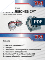 Presentacion CVT PDF